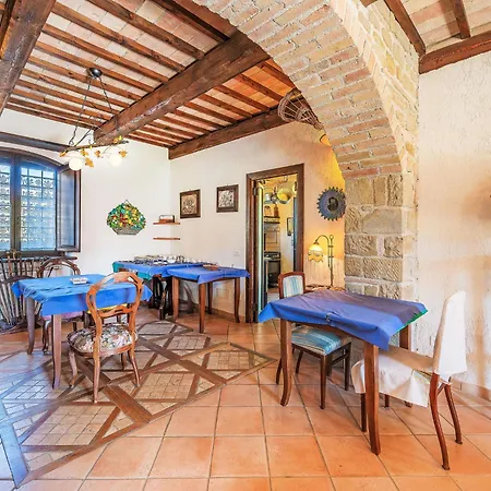 Holiday home Giuncheto-1 By Interhome *
