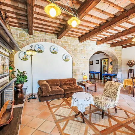 Giuncheto Casale By Interhome * Pilonico Paterno