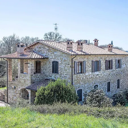 Holiday home Giuncheto-1 By Interhome