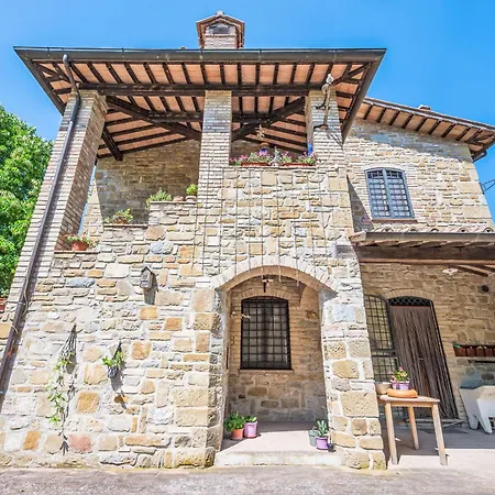 Сasa de vacaciones Holiday Home Giuncheto Casale By Interhome *