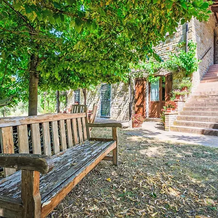 Giuncheto Casale By Interhome Pilonico Paterno