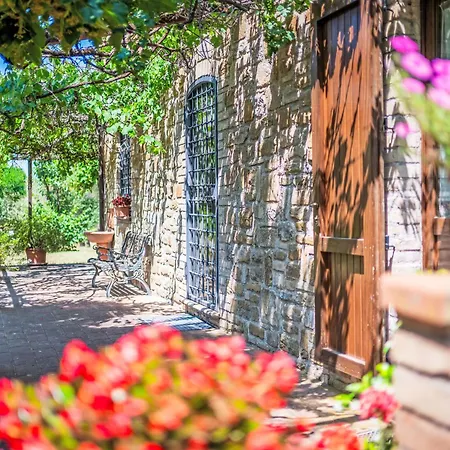 Сasa de vacaciones Holiday Home Giuncheto Casale By Interhome