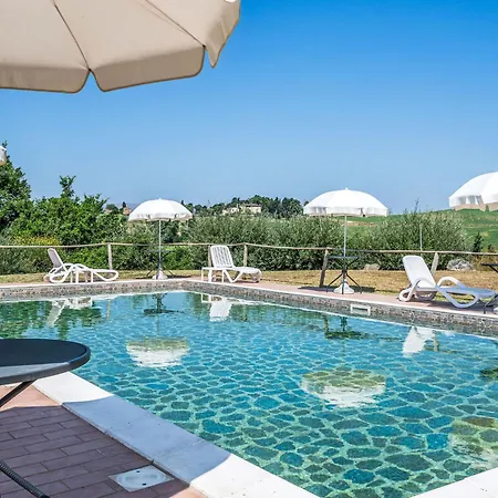 Holiday Home Giuncheto Casale By Interhome Сasa de vacaciones *