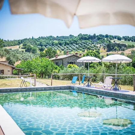 Giuncheto Casale By Interhome Casa vacanze Pilonico Paterno