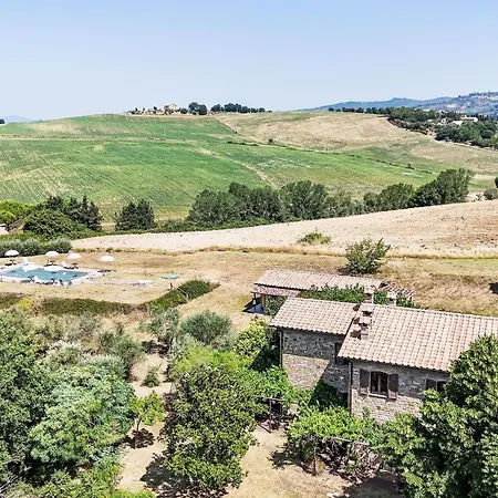 Giuncheto Casale By Interhome Pilonico Paterno